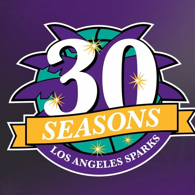 The Los Angeles Sparks