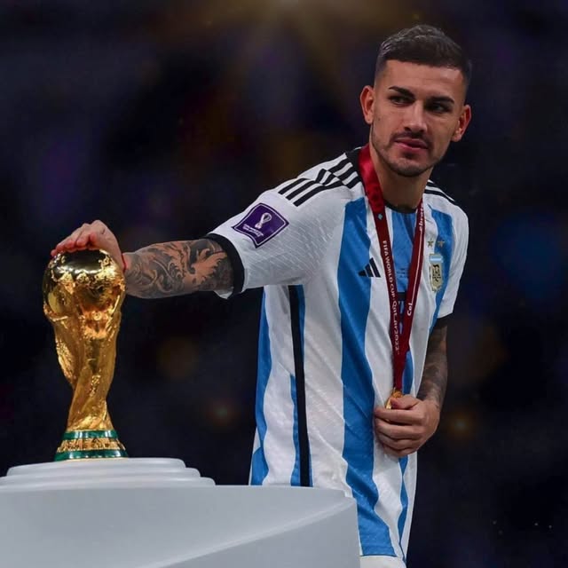 Leandro Paredes
