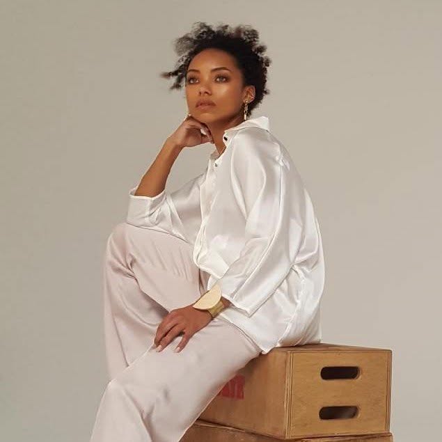 Logan Browning