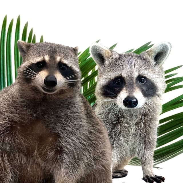 Louie the Raccoon 🦝🦝🦝🦝