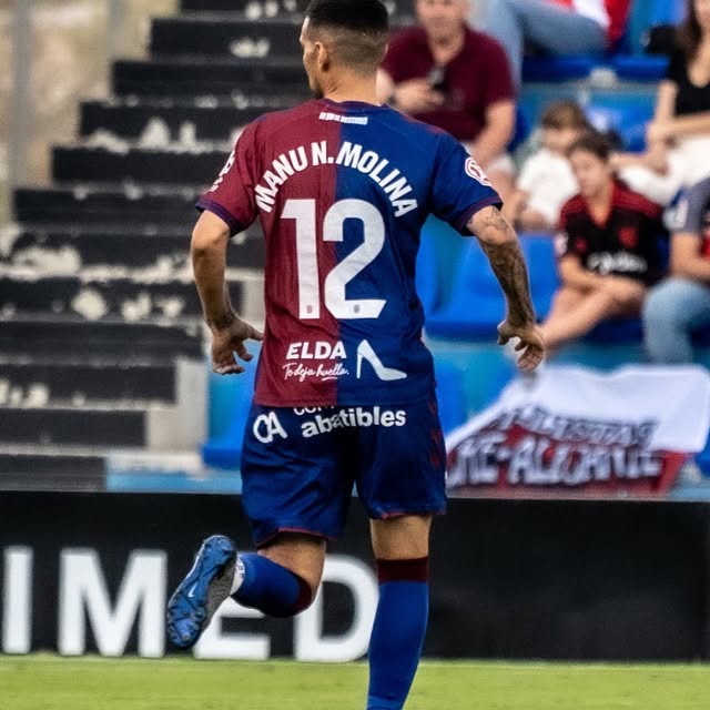 Manu Molina