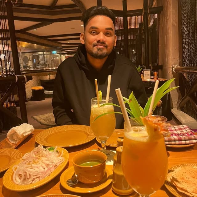 Md Raja