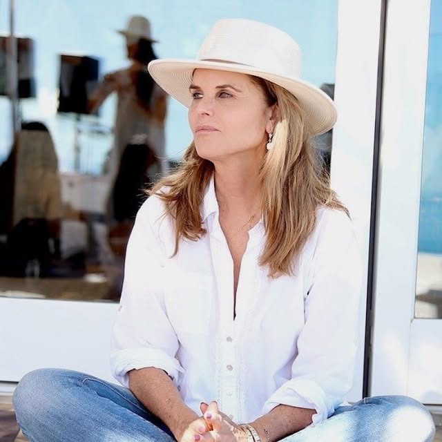 Maria Shriver