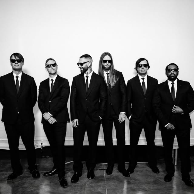Maroon 5