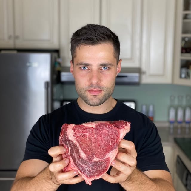 Max Greb | MaxTheMeatGuy
