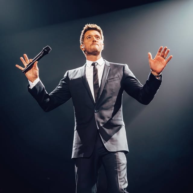 Michael Bublé