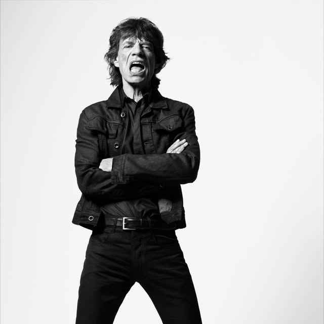 Mick Jagger