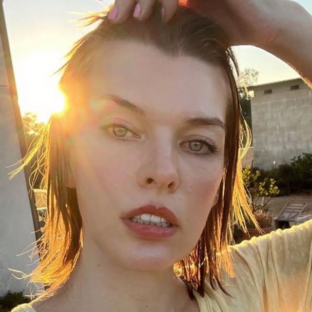 Milla Jovovich
