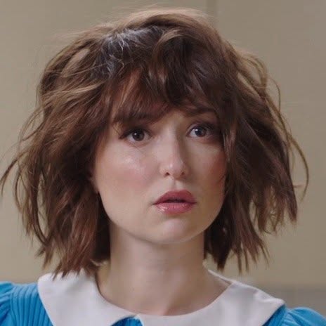 Milana Vayntrub