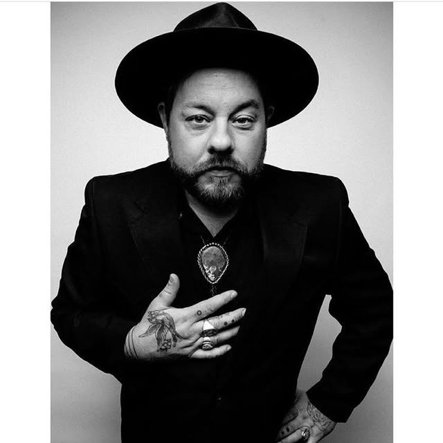 Nathaniel Rateliff