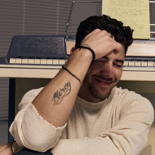 Nick Jonas