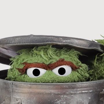 Oscar the Grouch