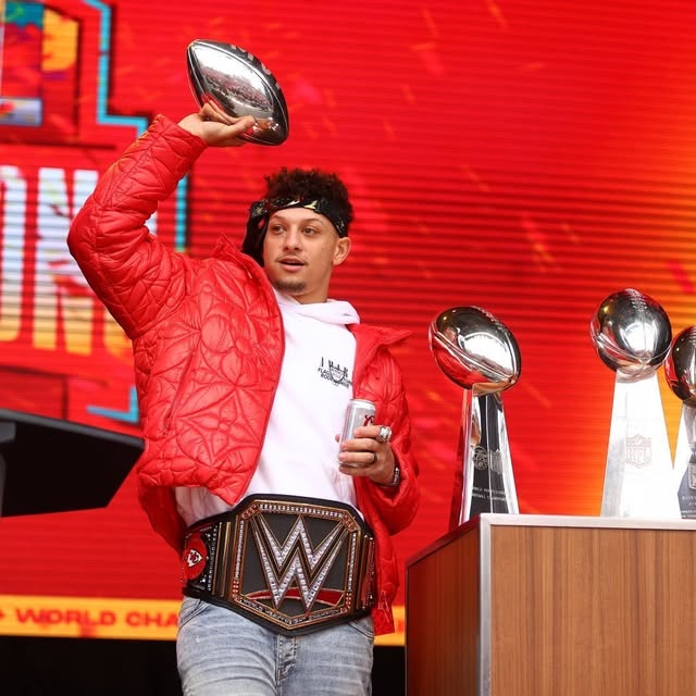 Patrick Mahomes II