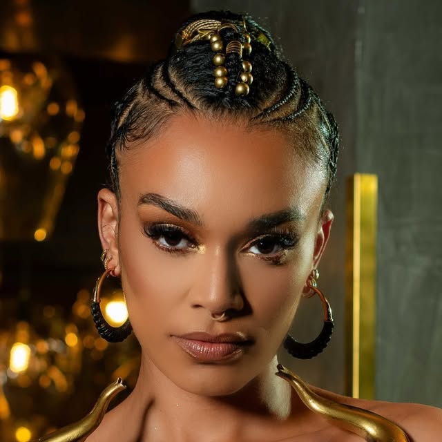 Pearl Thusi