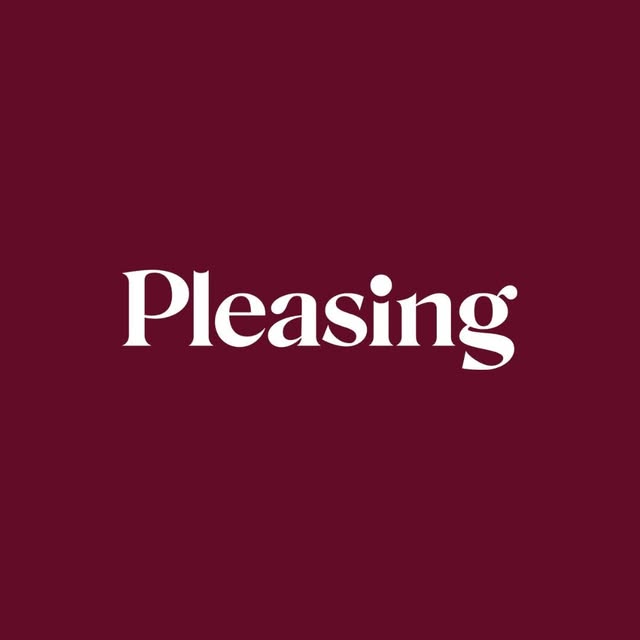 Pleasing
