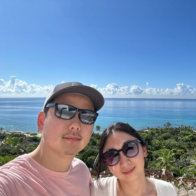 Daniel & Eunice
