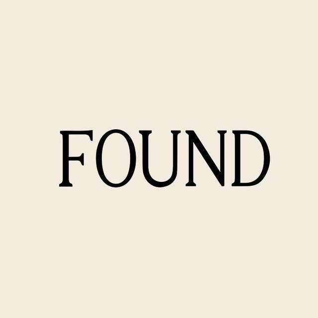 FOUND