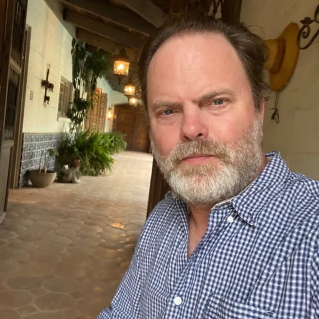 RAINN WILSON
