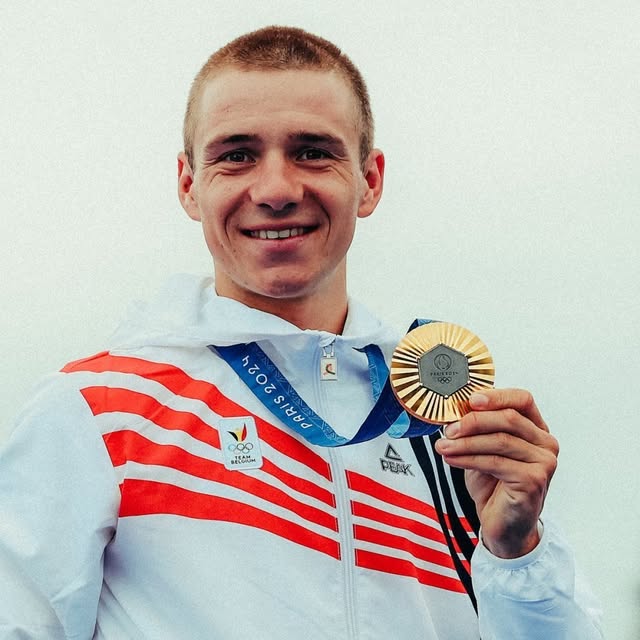 Remco Evenepoel
