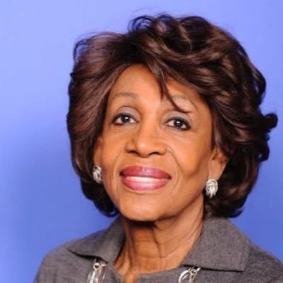 Congresswoman Maxine Waters
