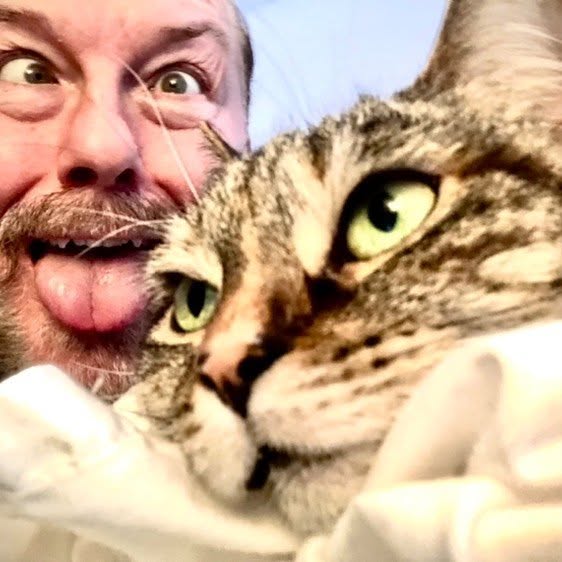 Ricky Gervais