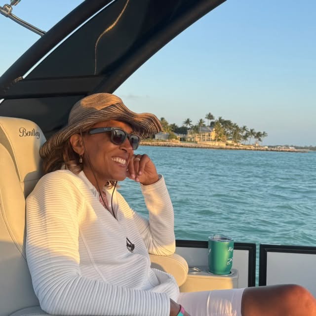 Robin Roberts