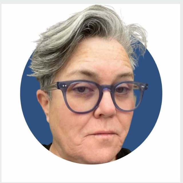 Rosie O’Donnell