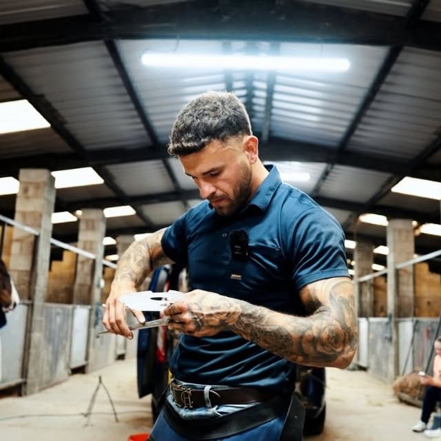 Sam Wolfenden