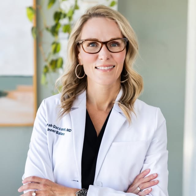 Sarah Daccarett, MD