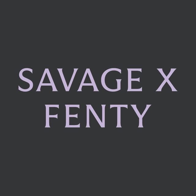 SAVAGE X FENTY BY RIHANNA