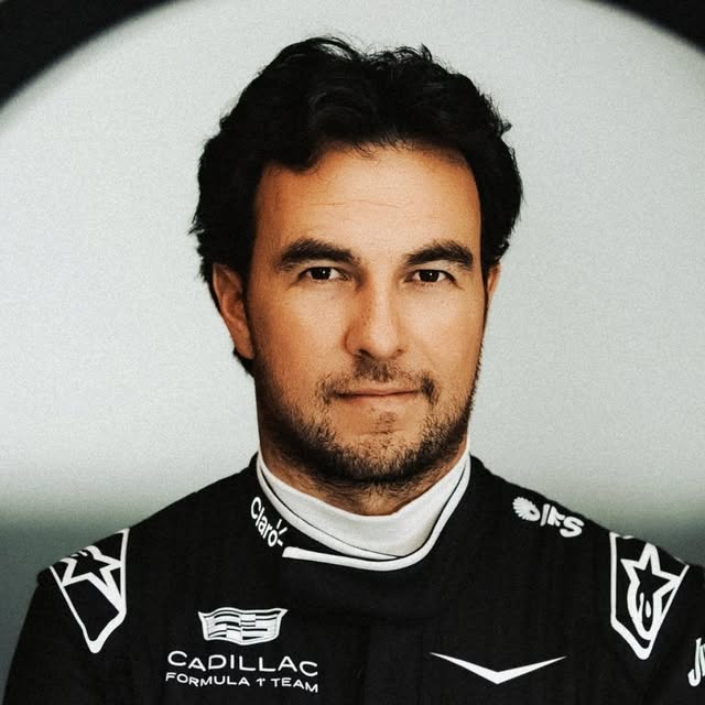 Checo Pérez