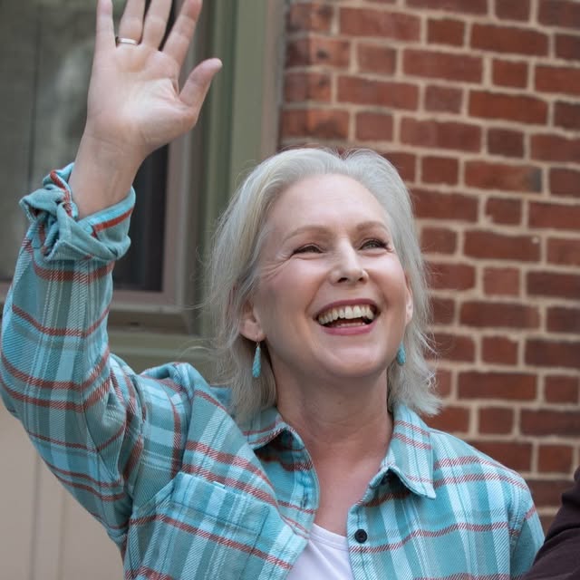 Sen. Kirsten Gillibrand
