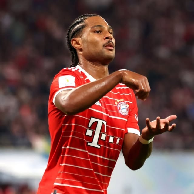 Serge Gnabry