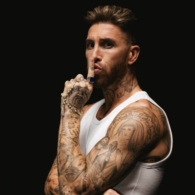Sergio Ramos