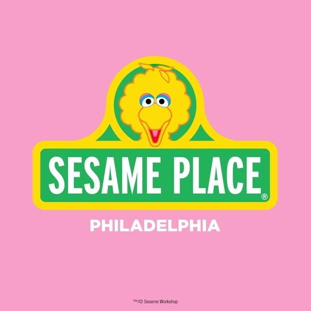 Sesame Place Philadelphia