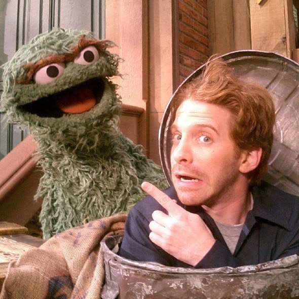 Seth Green