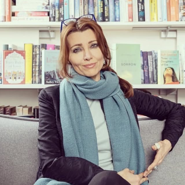 Elif Shafak / Elif Şafak
