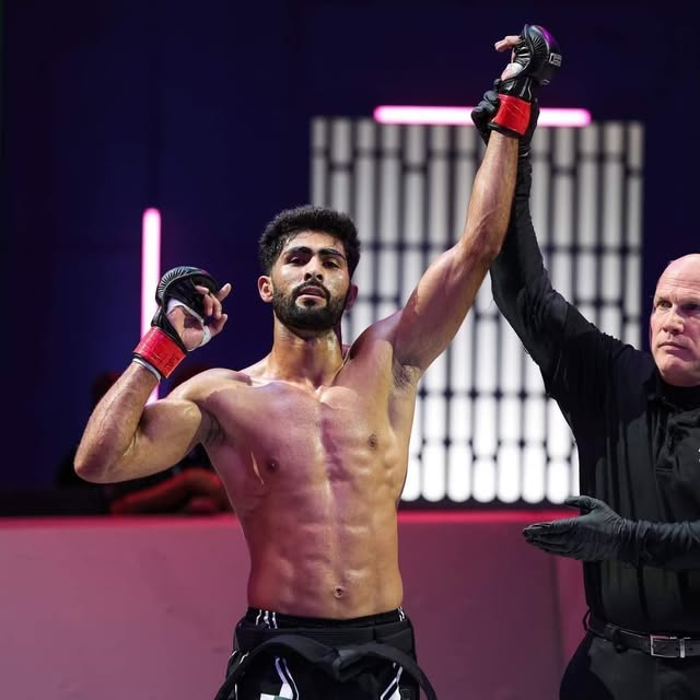 Shahzaib “KING KHAN” Rind