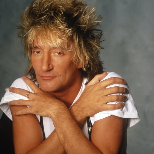 Sir Rod Stewart