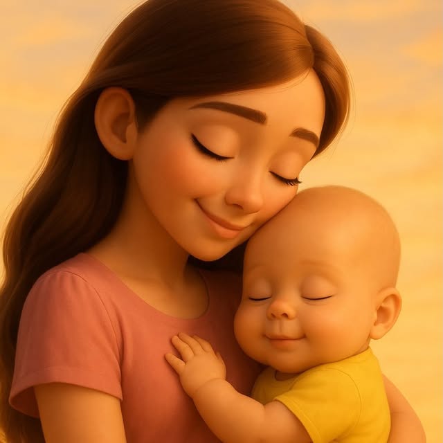 Mommy and Sid