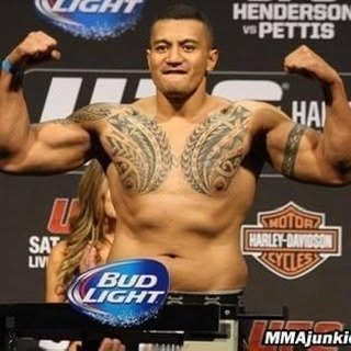 Soa “The Hulk” Palelei