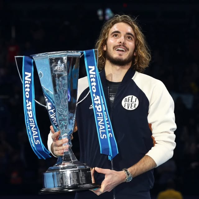 Stefanos Tsitsipas
