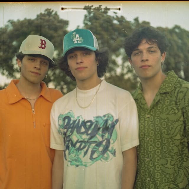 Nick Matt Chris