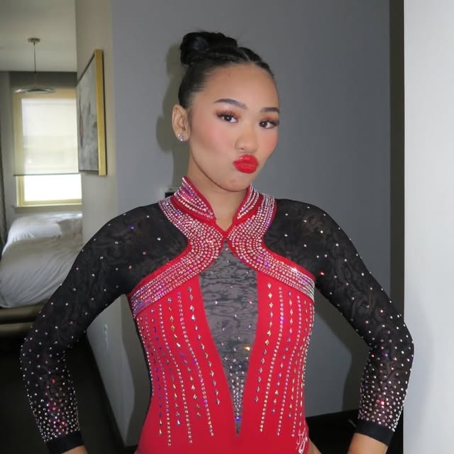 Sunisa Lee