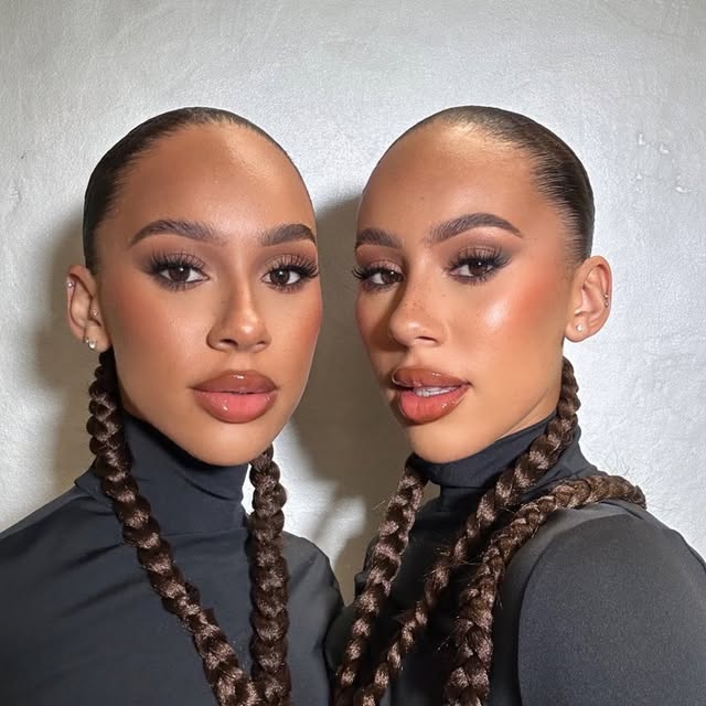 Shanae and Renae Nel 🇿🇼🇬🇧
