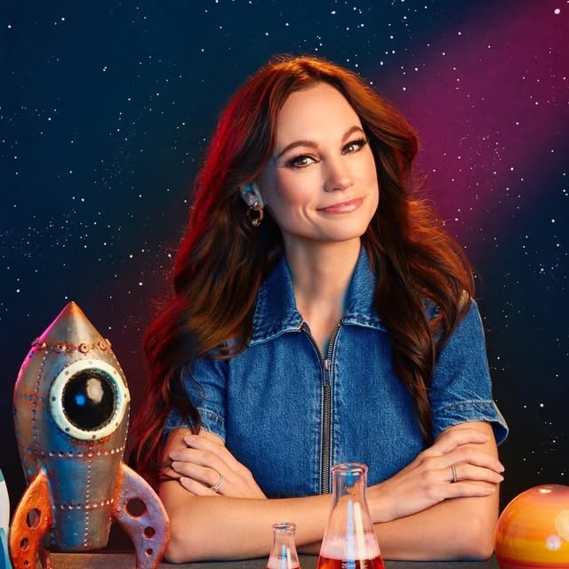 Emily Calandrelli