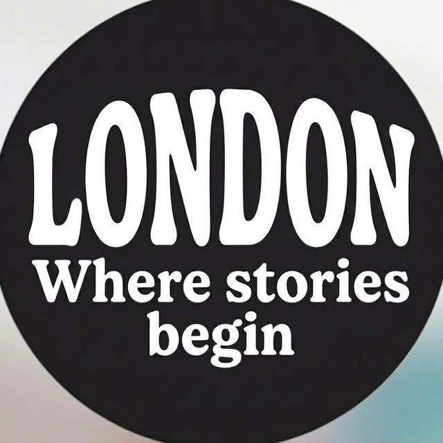 London, where stories begin.