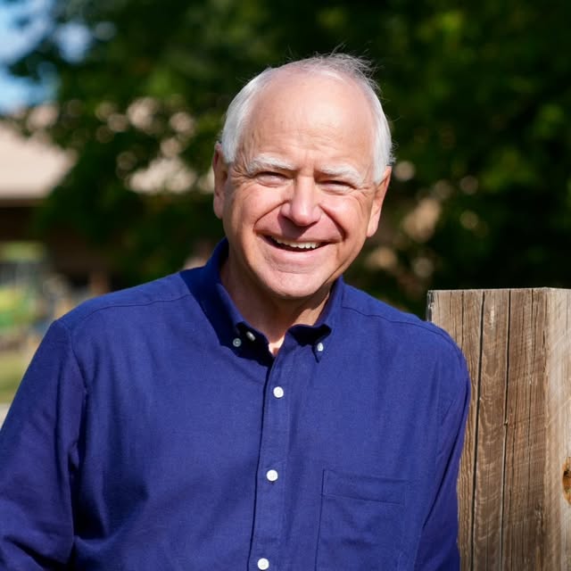 Tim Walz
