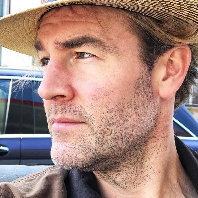 James Van Der Beek