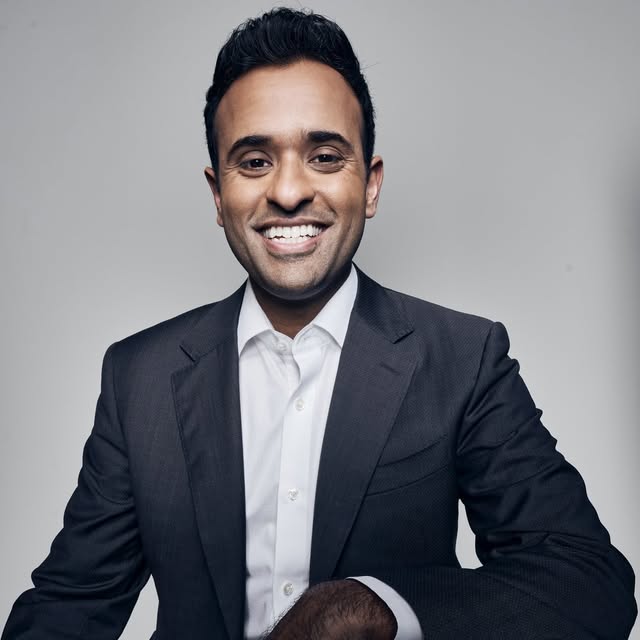 Vivek Ramaswamy